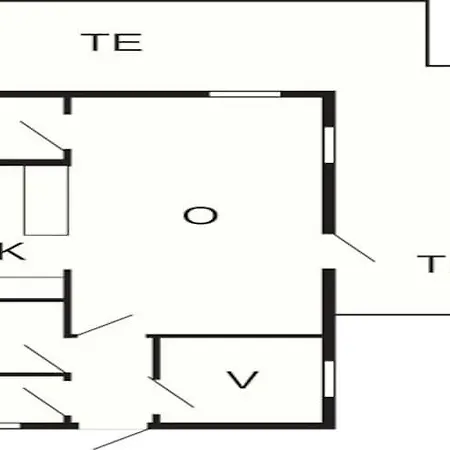 Hébergement de vacances Cozy Retreat In Arrild - By Traum