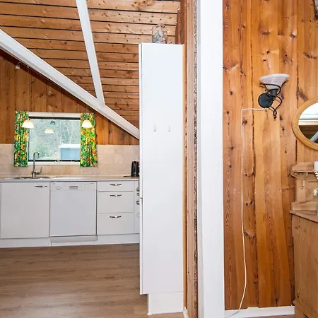 Cozy Retreat In Arrild - By Traum بيت للعطل Toftlund