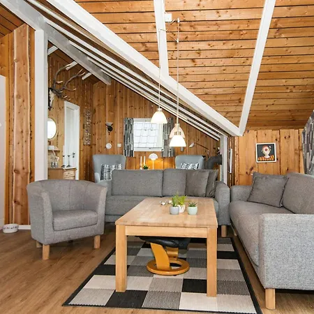 Hébergement de vacances Cozy Retreat In Arrild - By Traum Toftlund