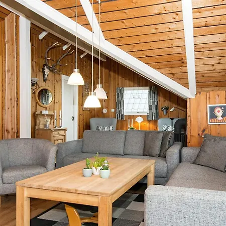 Hébergement de vacances Cozy Retreat In Arrild - By Traum *