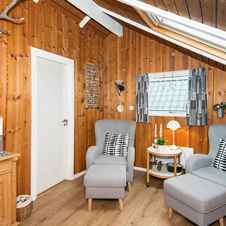 Cozy Retreat In Arrild - By Traum * Toftlund