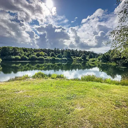 Cozy Retreat In Arrild - By Traum *