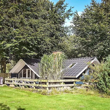 Cozy Retreat In Arrild - By Traum بيت للعطل Toftlund