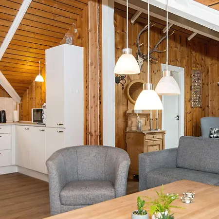 Tatil Evi Cozy Retreat In Arrild - By Traum Toftlund