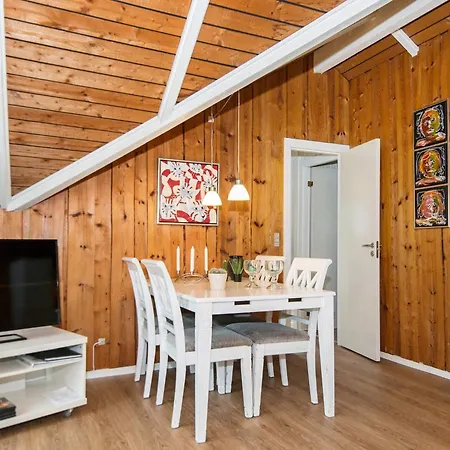 Cozy Retreat In Arrild - By Traum *