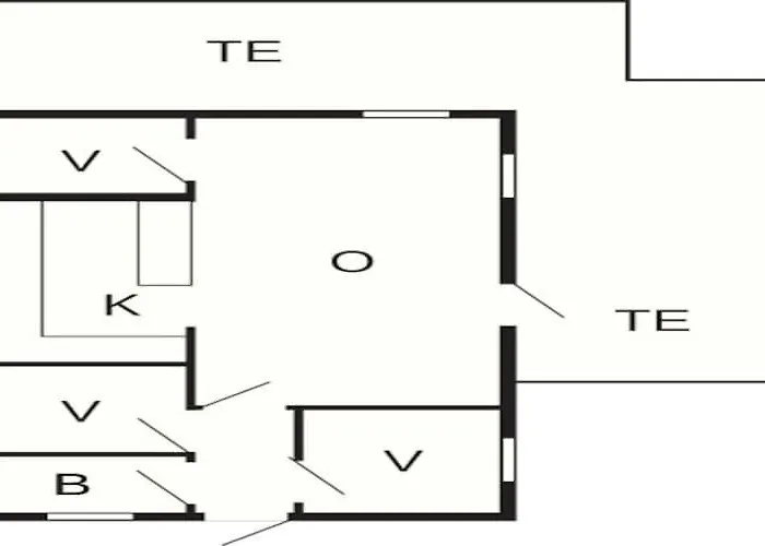 Dom wakacyjny Cozy Retreat In Arrild - By Traum