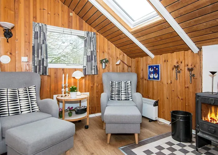 Cozy Retreat In Arrild - By Traum