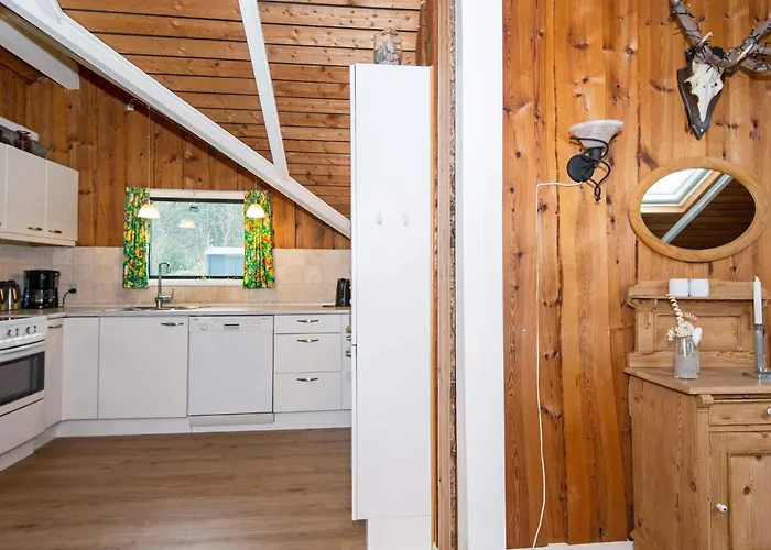 Cozy Retreat In Arrild - By Traum Сasa de vacaciones Toftlund