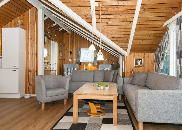 Dom wakacyjny Cozy Retreat In Arrild - By Traum Toftlund