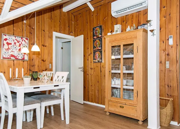 Сasa de vacaciones Cozy Retreat In Arrild - By Traum