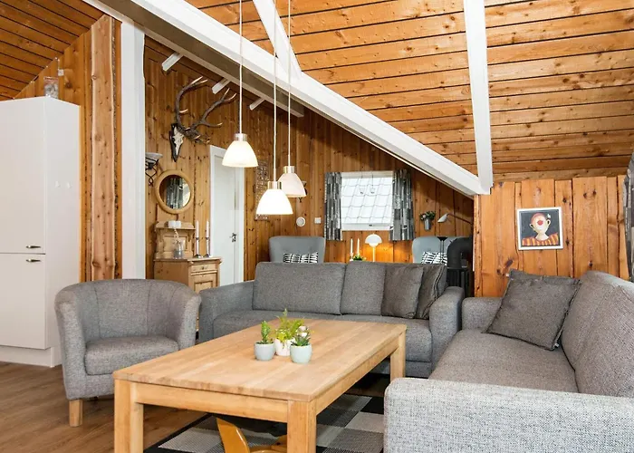 Dom wakacyjny Cozy Retreat In Arrild - By Traum *