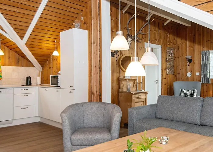 Cozy Retreat In Arrild - By Traum Toftlund