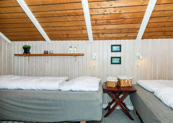 Cozy Retreat In Arrild - By Traum Сasa de vacaciones