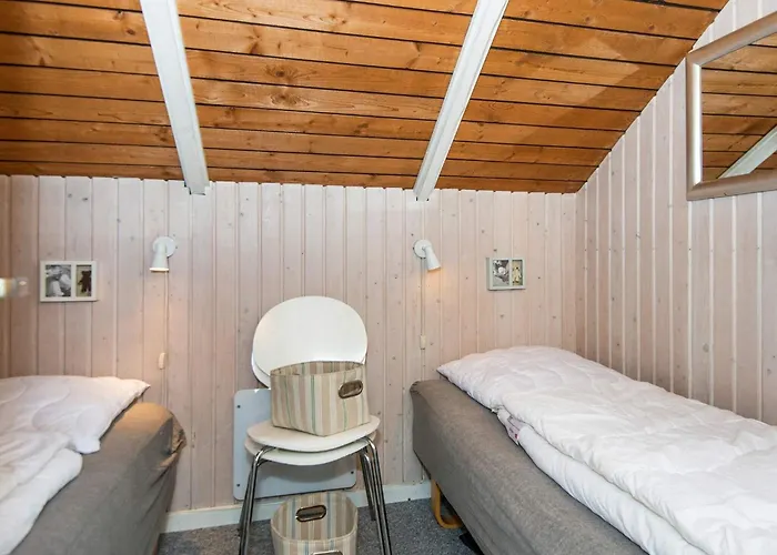 Cozy Retreat In Arrild - By Traum Dom wakacyjny *