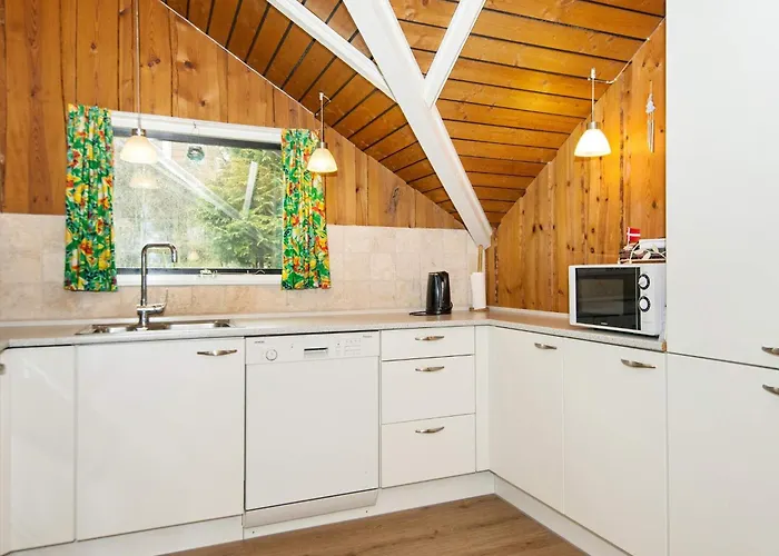 Cozy Retreat In Arrild - By Traum *