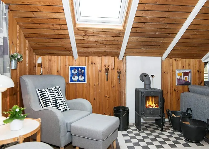 Cozy Retreat In Arrild - By Traum * Toftlund