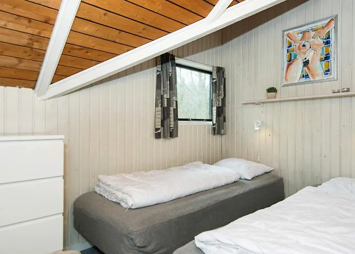 Dom wakacyjny Cozy Retreat In Arrild - By Traum