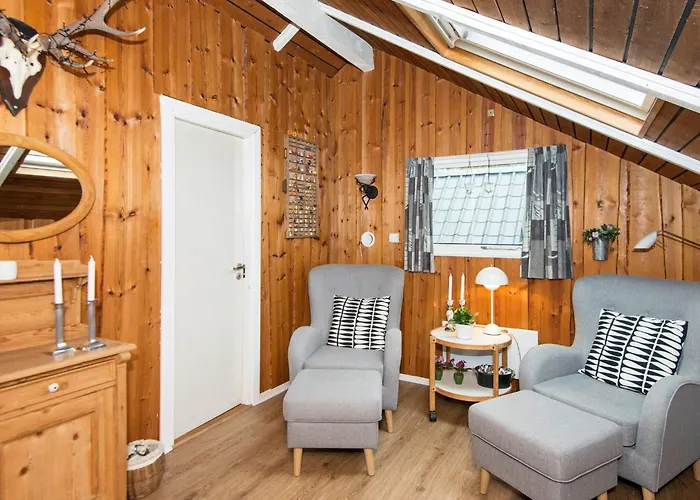 Cozy Retreat In Arrild - By Traum * Toftlund