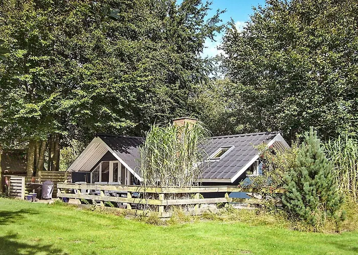 Cozy Retreat In Arrild - By Traum Dom wakacyjny *