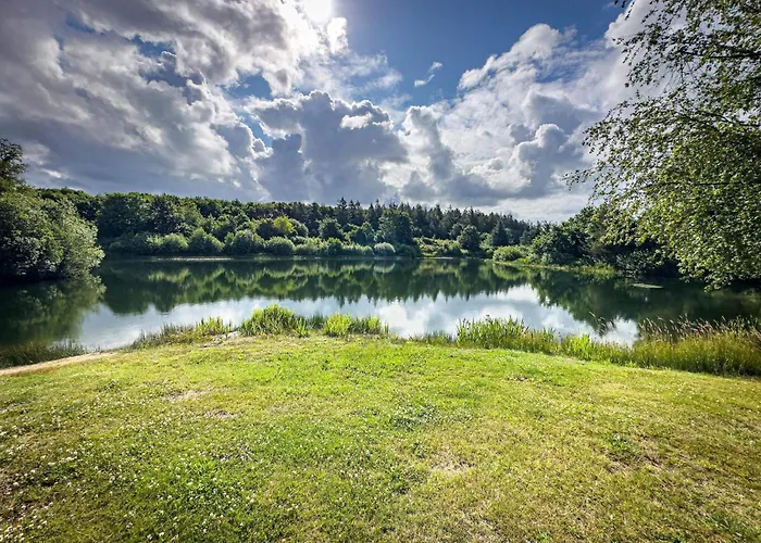 Cozy Retreat In Arrild - By Traum *